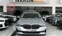 بي ام دبليو الفئة 5